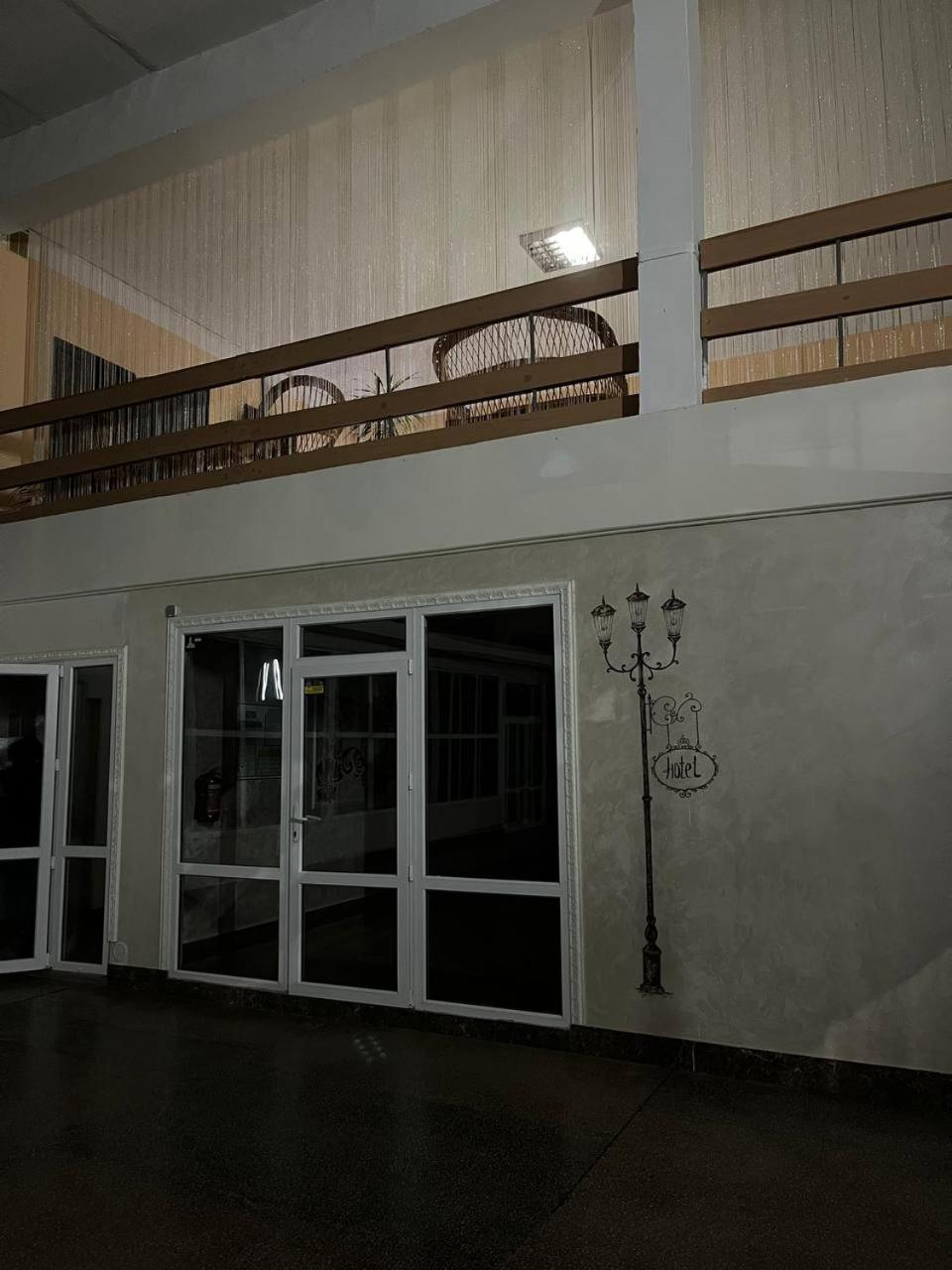 Готель Ас Берегово Εξωτερικό φωτογραφία