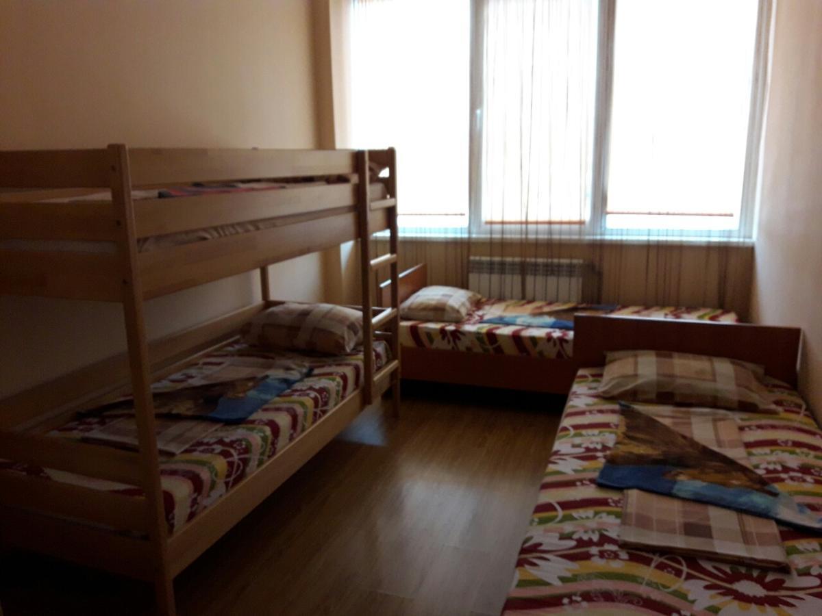 Готель Ас Берегово Εξωτερικό φωτογραφία